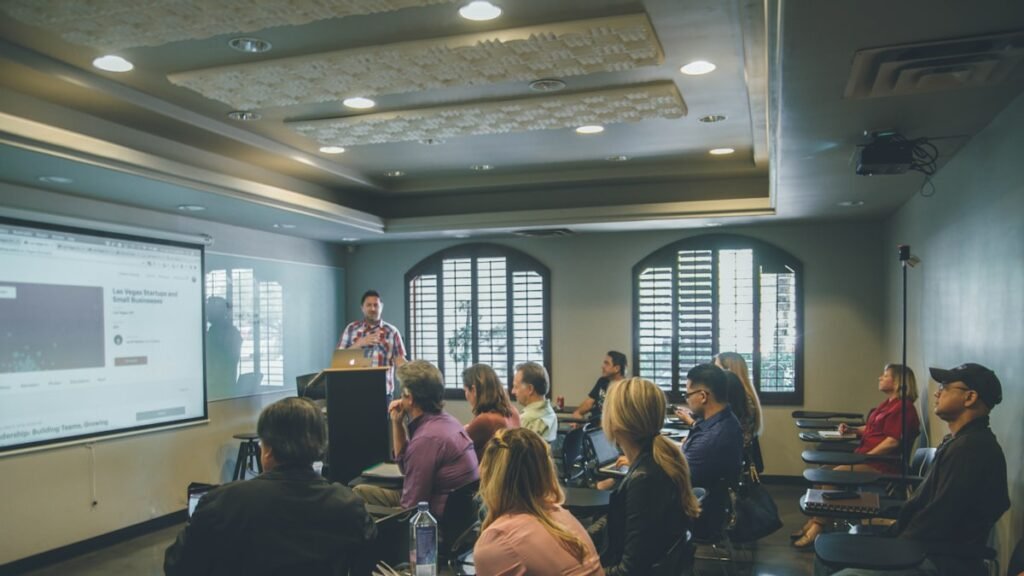 One licence or a pile of receipts? Training your NDIS team without the admin