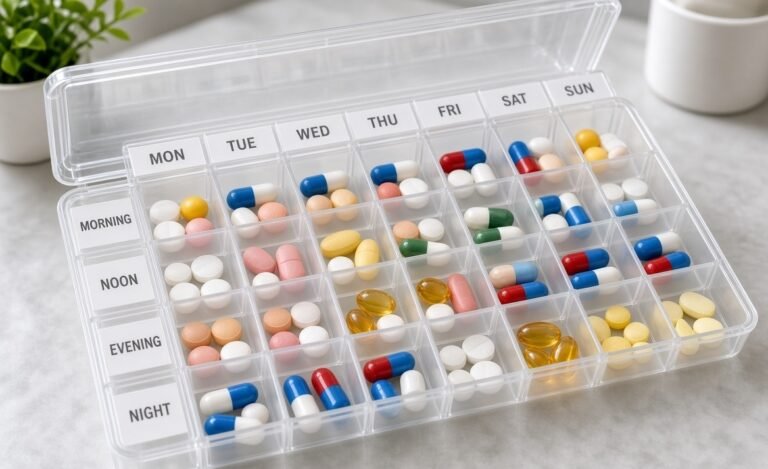 Medication assistance vs administration: what support workers can and can’t do